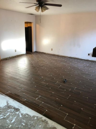 Tampa Flooring | Our Work