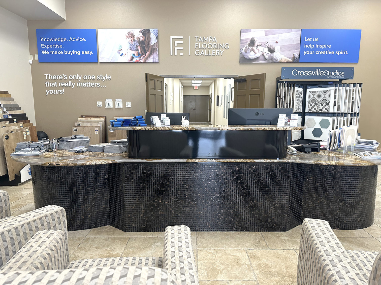 About Tampa Flooring Gallery Your Trusted Flooring Experts