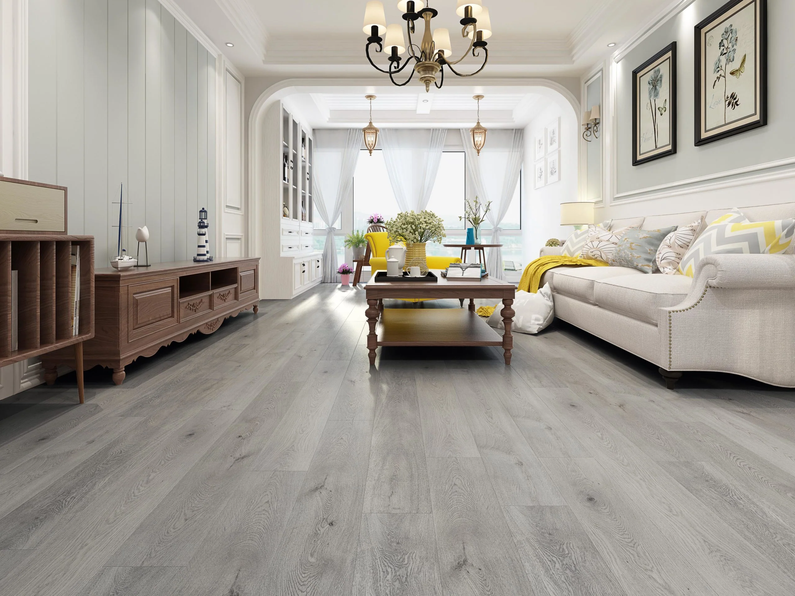 Tampa Flooring | Waterproof