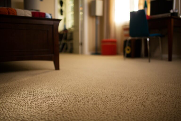 Image showcasing Noise Reduction Flooring: Options for a Quieter Home