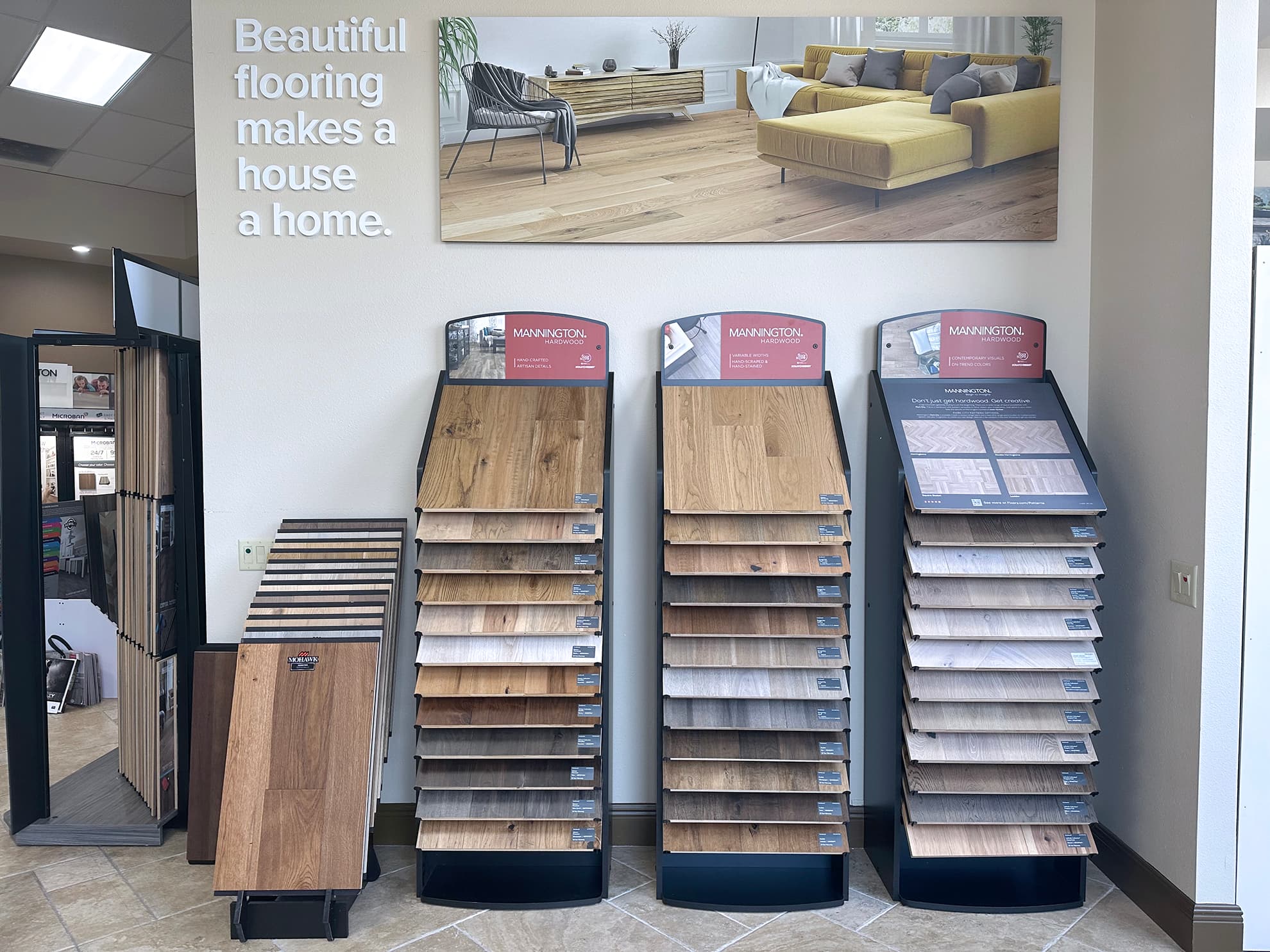 About Tampa Flooring Gallery Your Trusted Flooring Experts