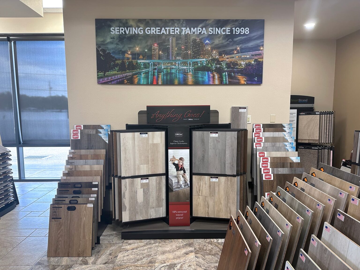 About Tampa Flooring Gallery Your Trusted Flooring Experts