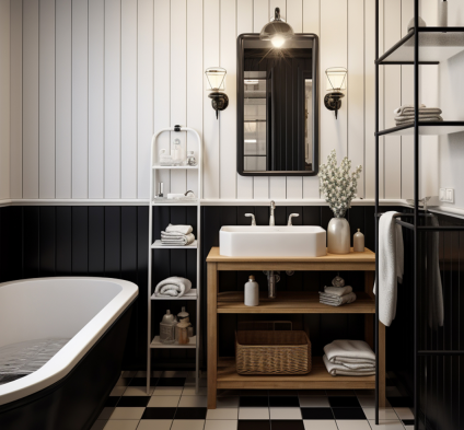 Hiring a Bathroom Remodeling Contractor