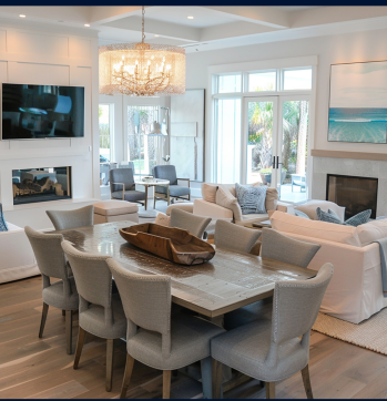 Tampa’s Top Flooring Options by Room Type